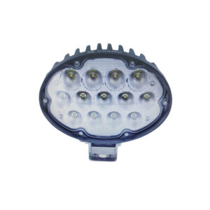 Luz de Trabajo LED Ovalada Kramp – 65W, 5200 Lúmenes